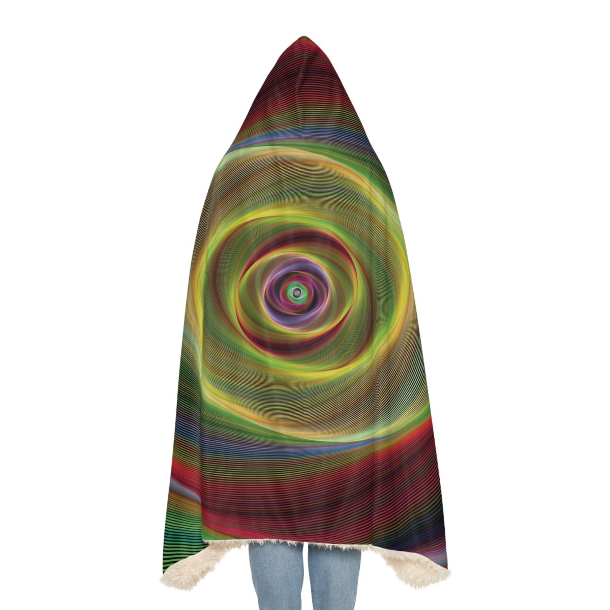 Oasis Galactique - Art Cocoon