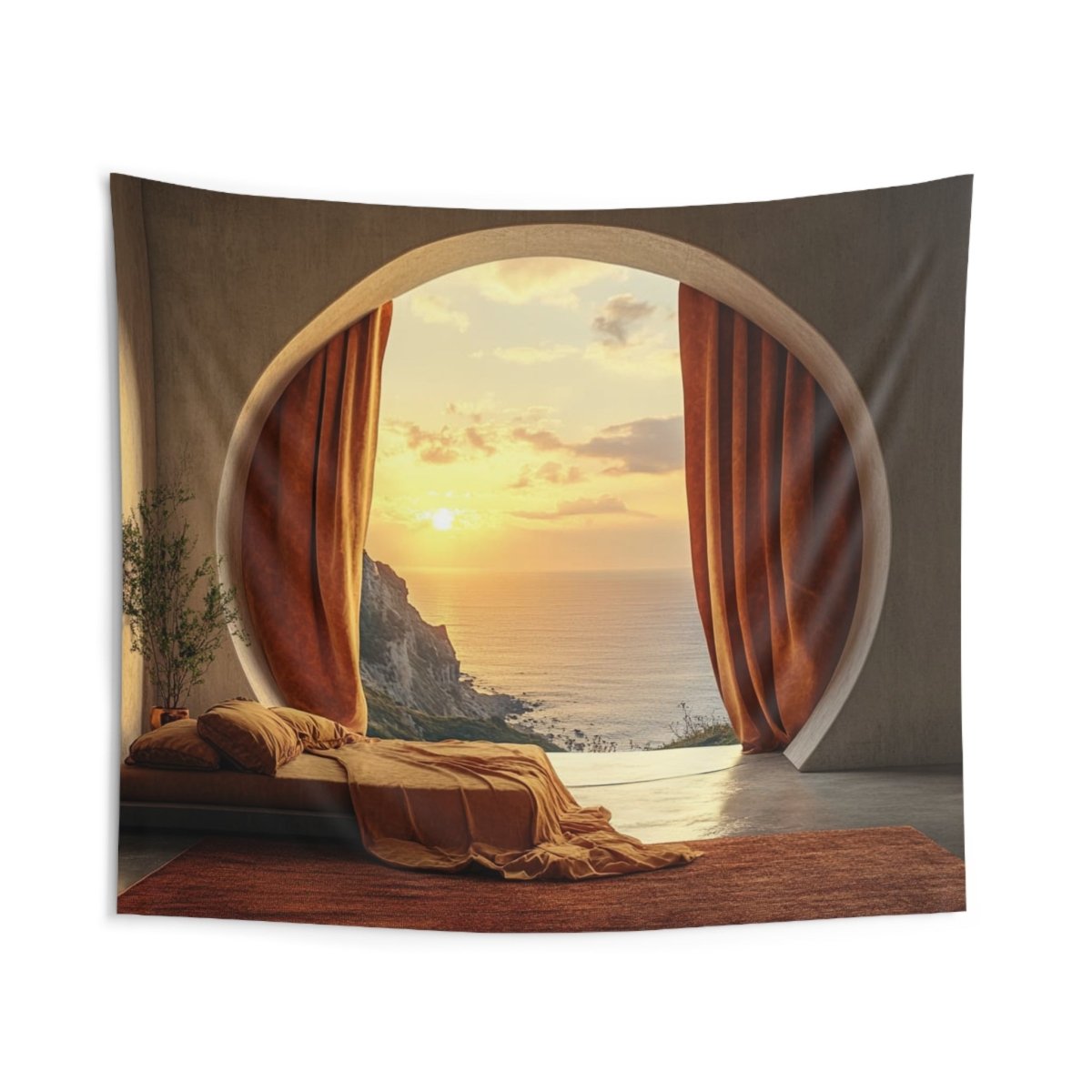 Odyssée Dorée - Art Cocoon