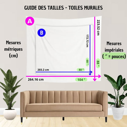 Odyssée Dorée - Art Cocoon