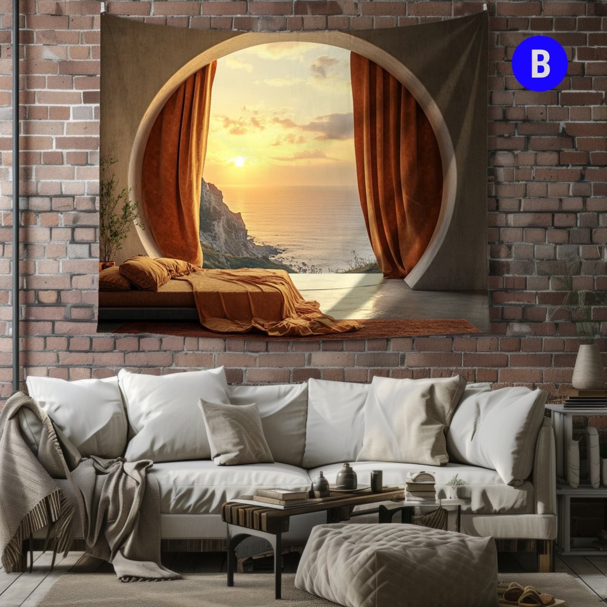 Odyssée Dorée - Art Cocoon