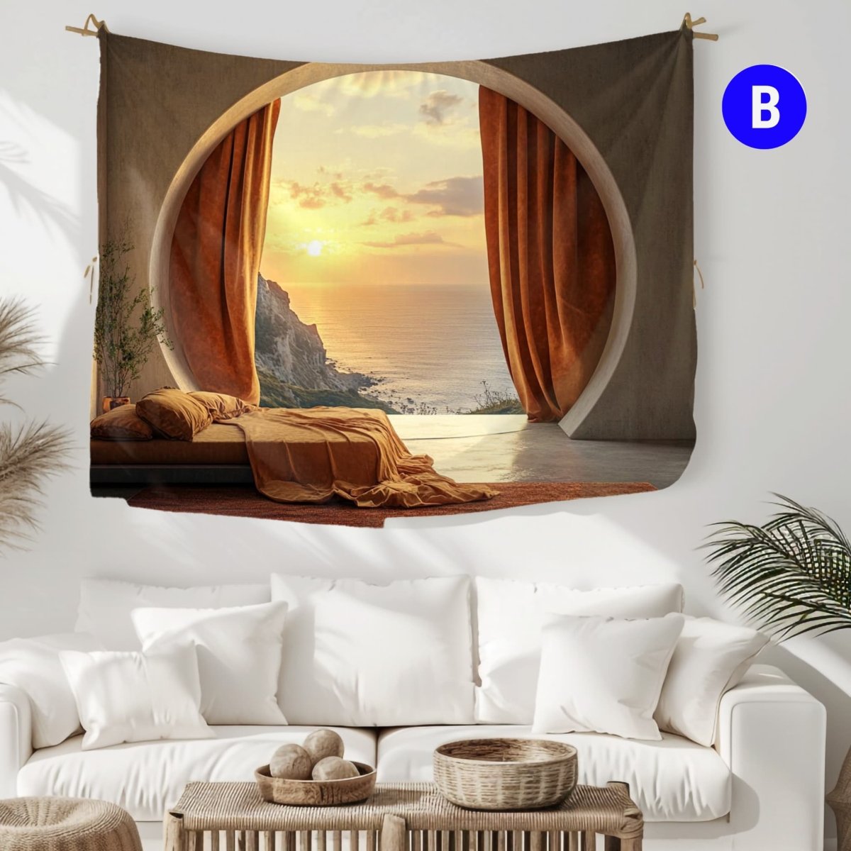 Odyssée Dorée - Art Cocoon