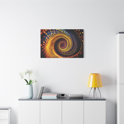 👉Ondes Sacrées : magnifique cadre💎effet fascinant💎 garanti - Art Cocoon