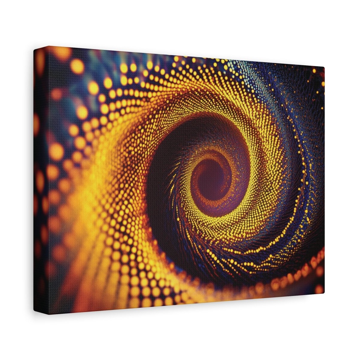 👉Ondes Sacrées : magnifique cadre💎effet fascinant💎 garanti - Art Cocoon