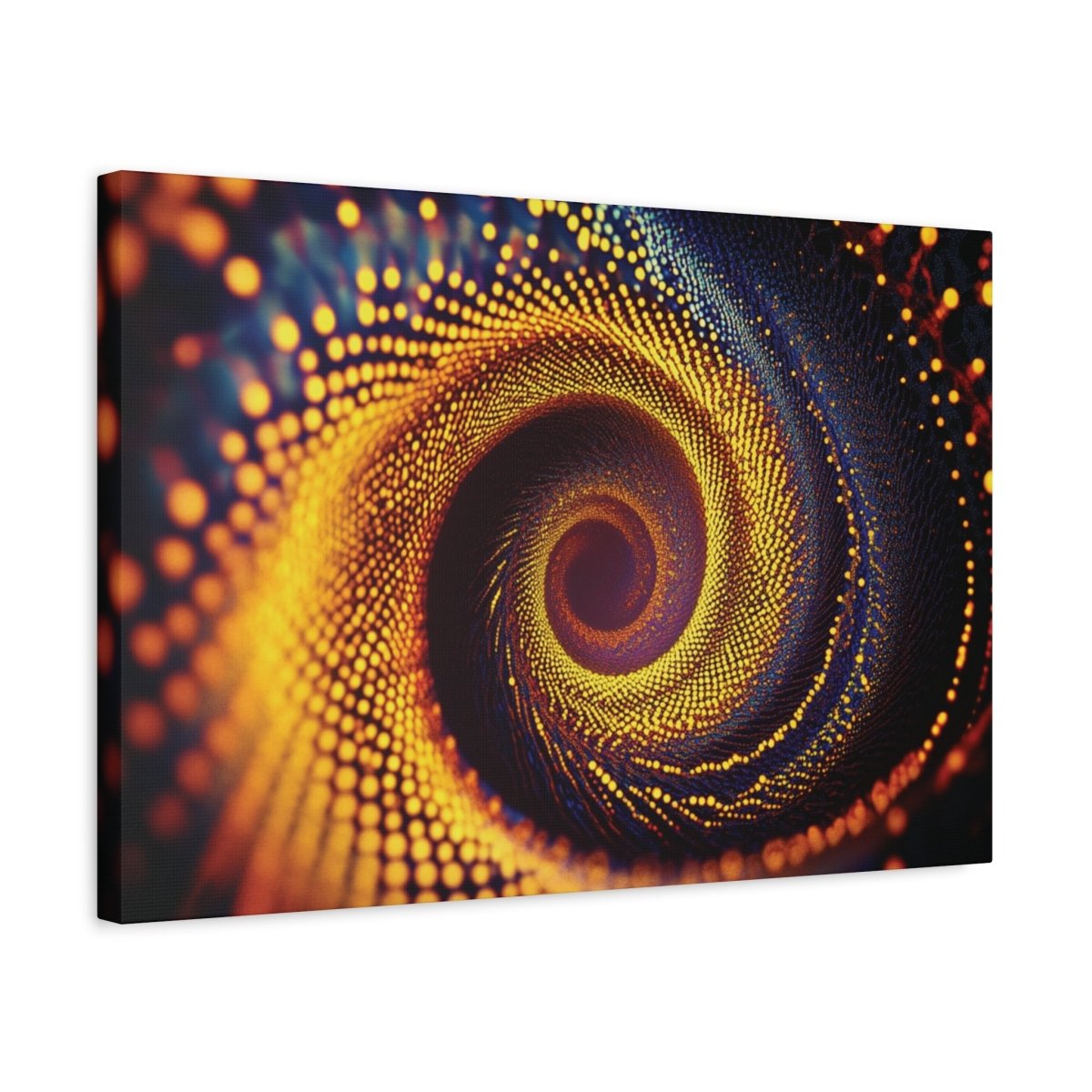 👉Ondes Sacrées : magnifique cadre💎effet fascinant💎 garanti - Art Cocoon