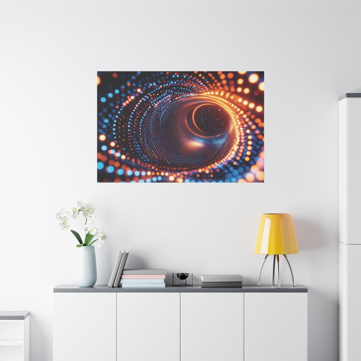 👉Origine Stellaire : magnifique cadre💎effet fascinant💎 garanti - Art Cocoon