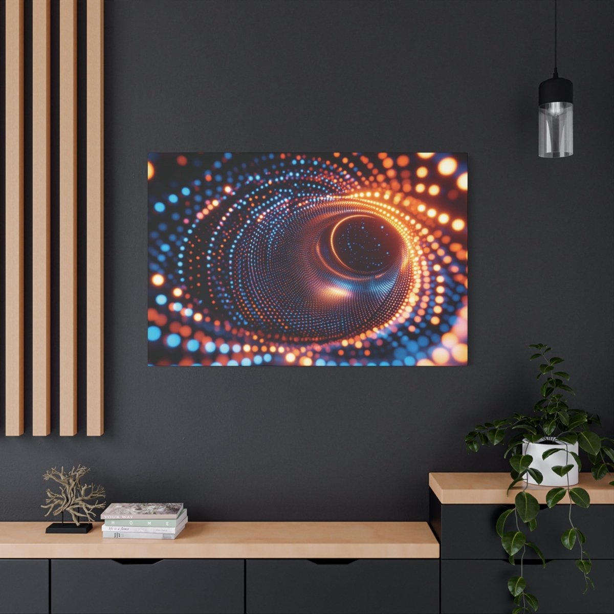 👉Origine Stellaire : magnifique cadre💎effet fascinant💎 garanti - Art Cocoon