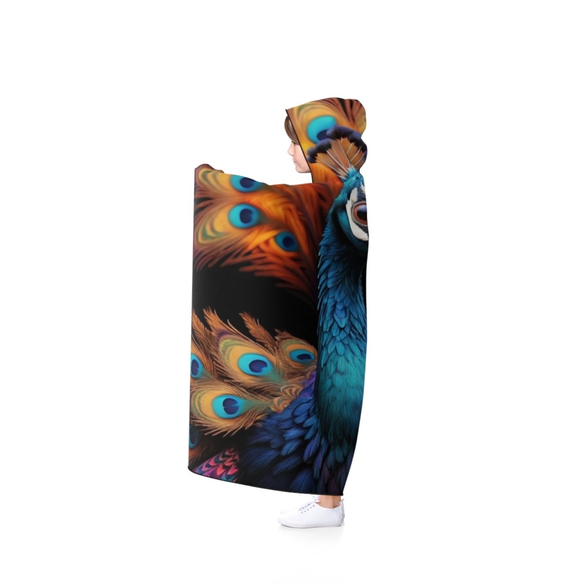 Paon Royal - Art Cocoon
