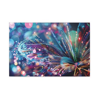 👉Papillon Lumière : magnifique cadre 💎effet apaisant💎 garanti - Art Cocoon