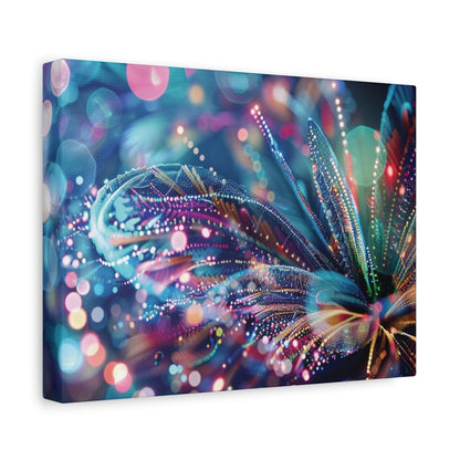 👉Papillon Lumière : magnifique cadre 💎effet apaisant💎 garanti - Art Cocoon