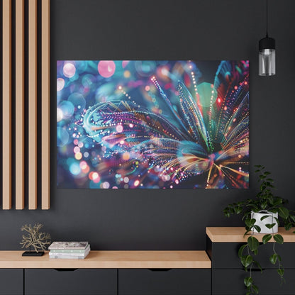 👉Papillon Lumière : magnifique cadre 💎effet apaisant💎 garanti - Art Cocoon