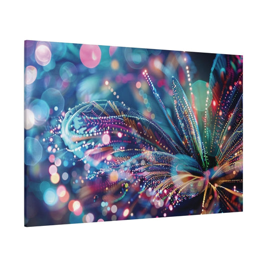 👉Papillon Lumière : magnifique cadre 💎effet apaisant💎 garanti - Art Cocoon