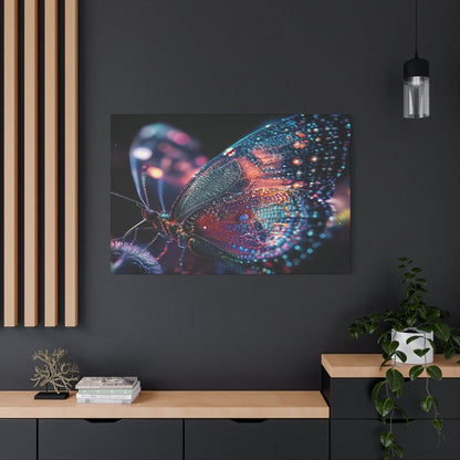 👉Papillon Magique : magnifique cadre 💎effet apaisant💎 garanti - Art Cocoon