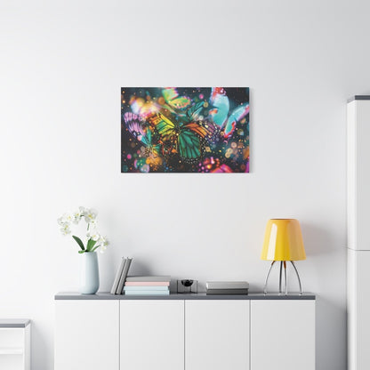 👉Papillons Féériques : magnifique cadre 💎effet apaisant💎 garanti - Art Cocoon