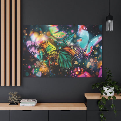 👉Papillons Féériques : magnifique cadre 💎effet apaisant💎 garanti - Art Cocoon