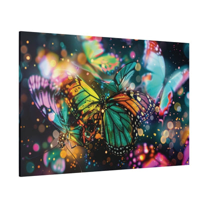 👉Papillons Féériques : magnifique cadre 💎effet apaisant💎 garanti - Art Cocoon