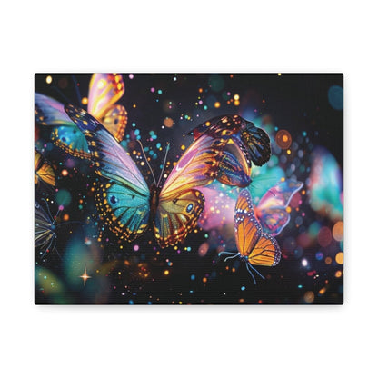 👉Papillons Libres : magnifique cadre 💎effet apaisant💎 garanti - Art Cocoon
