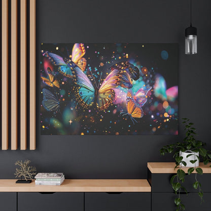 👉Papillons Libres : magnifique cadre 💎effet apaisant💎 garanti - Art Cocoon