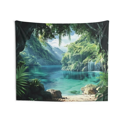 Paradis Caché - Art Cocoon