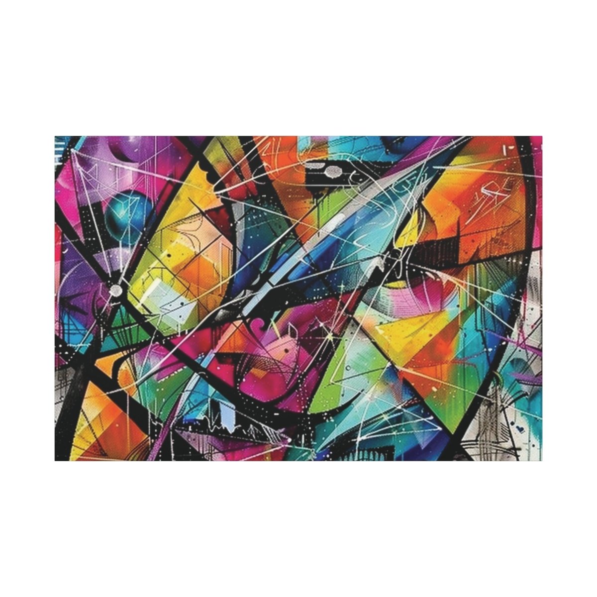 👉Pellicules Galaxie : magnifique cadre💎effet captivant💎 garanti - Art Cocoon