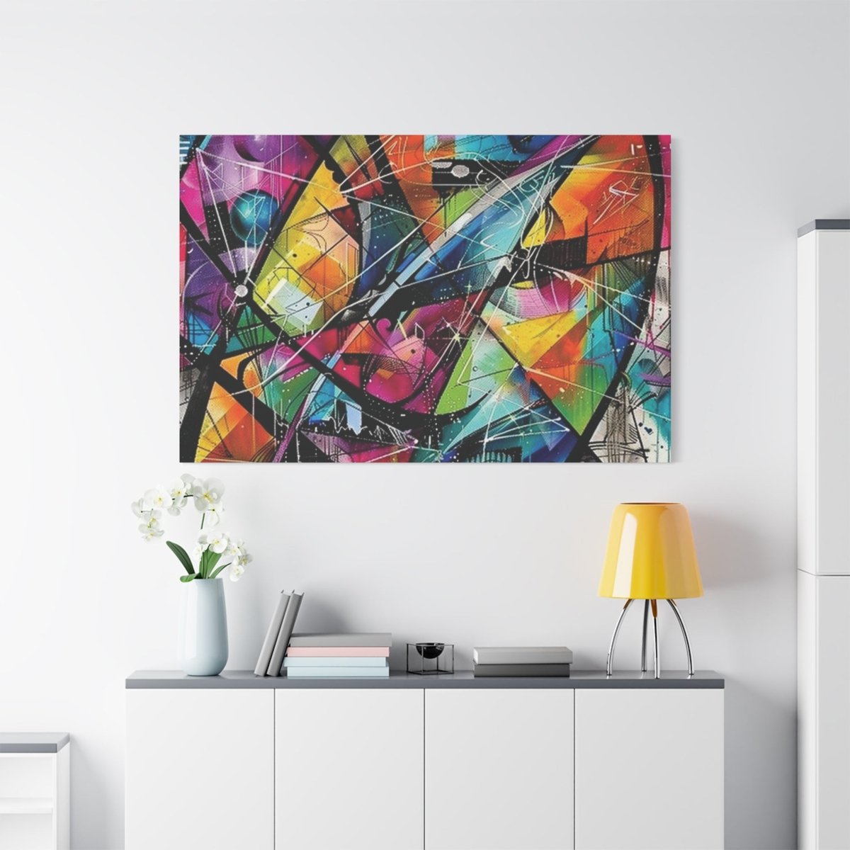 👉Pellicules Galaxie : magnifique cadre💎effet captivant💎 garanti - Art Cocoon