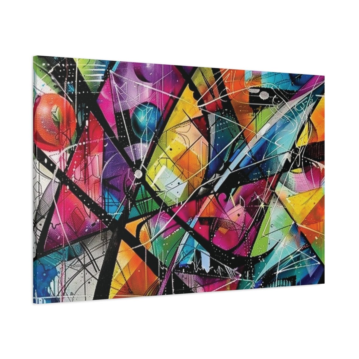 👉Pellicules Galaxie : magnifique cadre💎effet captivant💎 garanti - Art Cocoon