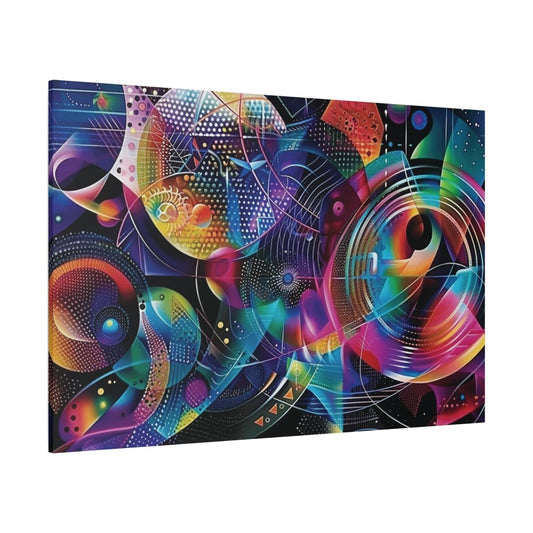 👉Planètes Lumineuses : magnifique cadre💎effet captivant💎 garanti - Art Cocoon