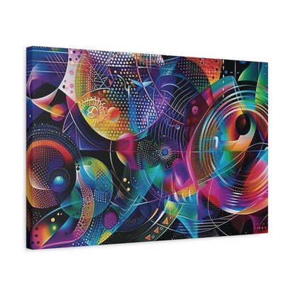 👉Planètes Lumineuses : magnifique cadre💎effet captivant💎 garanti - Art Cocoon