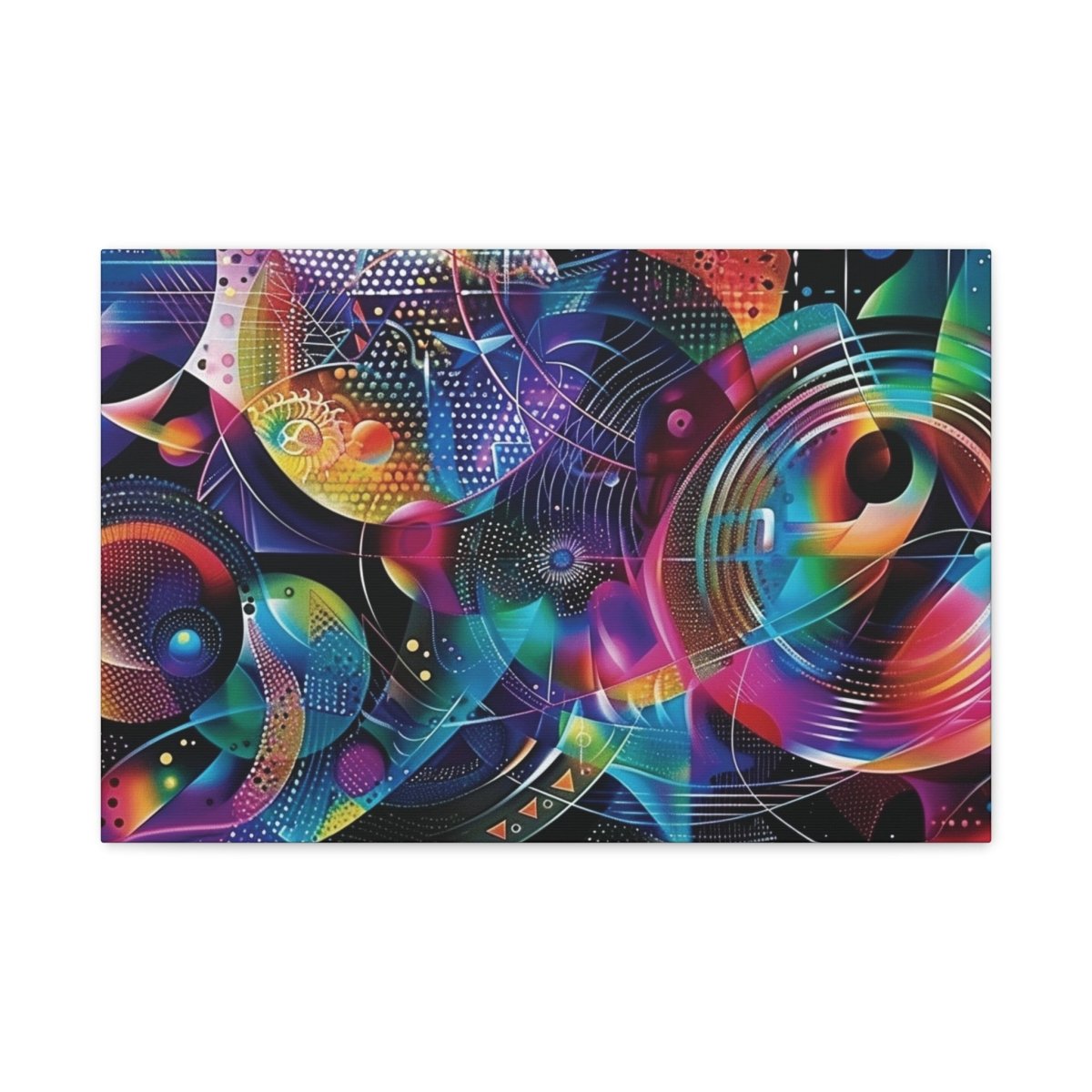 👉Planètes Lumineuses : magnifique cadre💎effet captivant💎 garanti - Art Cocoon