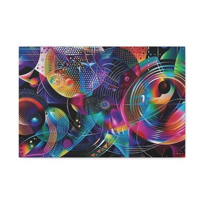 👉Planètes Lumineuses : magnifique cadre💎effet captivant💎 garanti - Art Cocoon