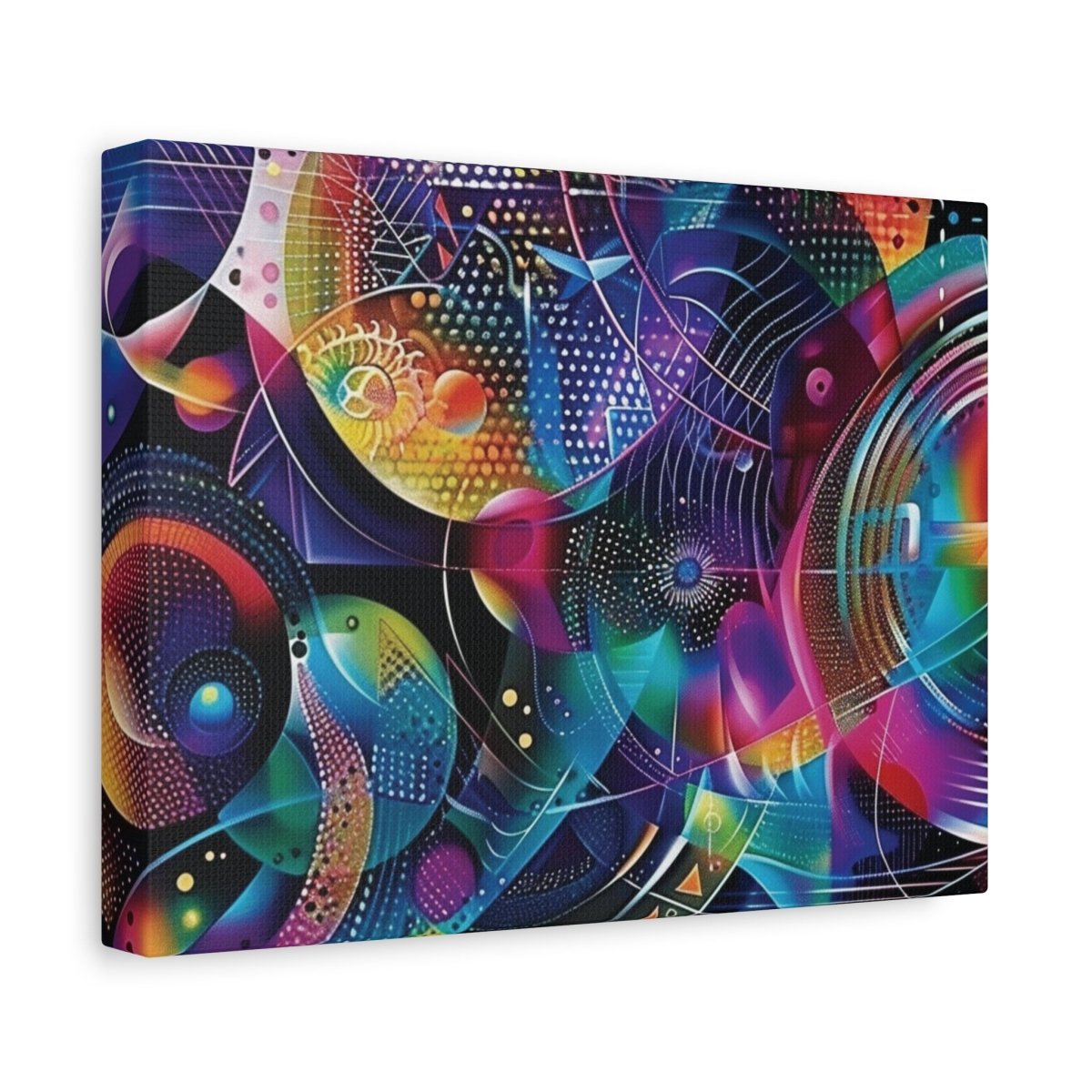 👉Planètes Lumineuses : magnifique cadre💎effet captivant💎 garanti - Art Cocoon