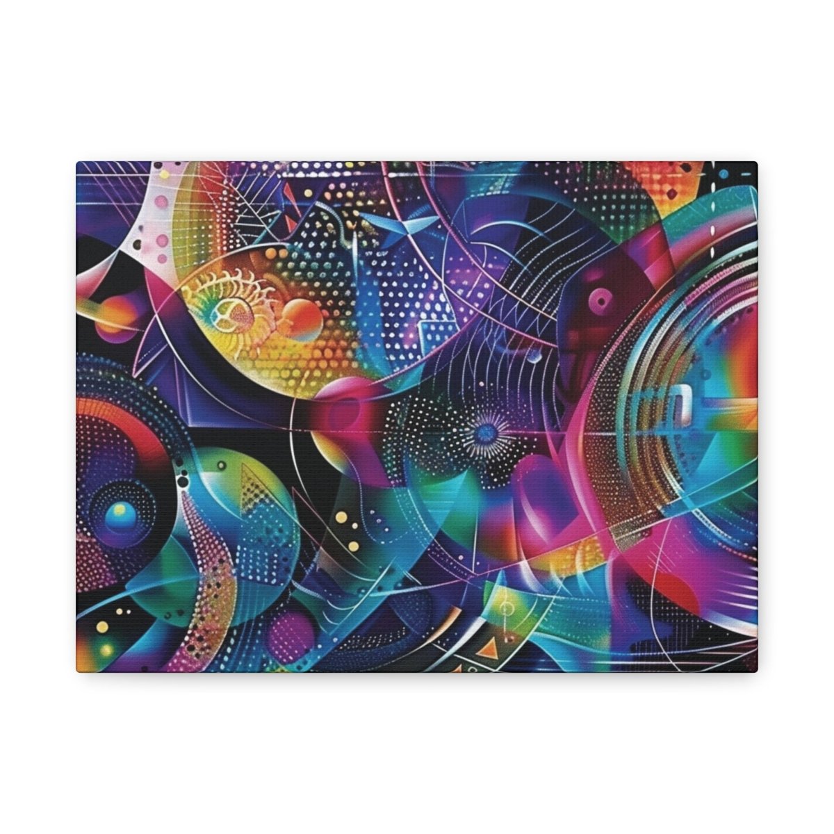 👉Planètes Lumineuses : magnifique cadre💎effet captivant💎 garanti - Art Cocoon