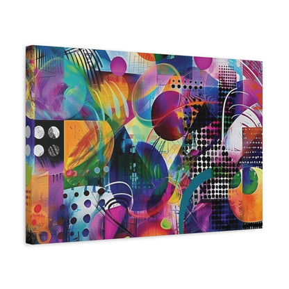 👉Planètes Vibrantes : magnifique cadre💎effet captivant💎 garanti - Art Cocoon