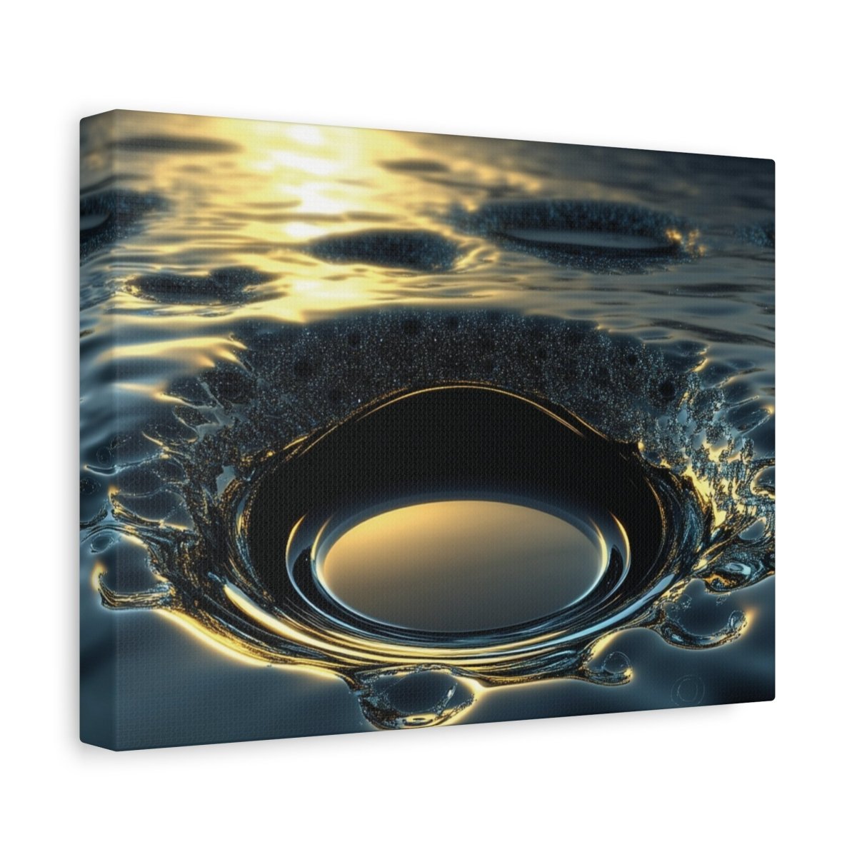 👉Plasma Ethérique : magnifique cadre💎effet fascinant💎 garanti - Art Cocoon