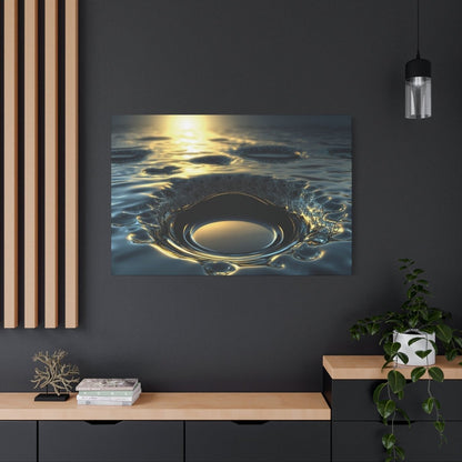 👉Plasma Ethérique : magnifique cadre💎effet fascinant💎 garanti - Art Cocoon