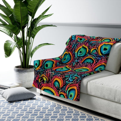 Plumes d’Azur - Art Cocoon