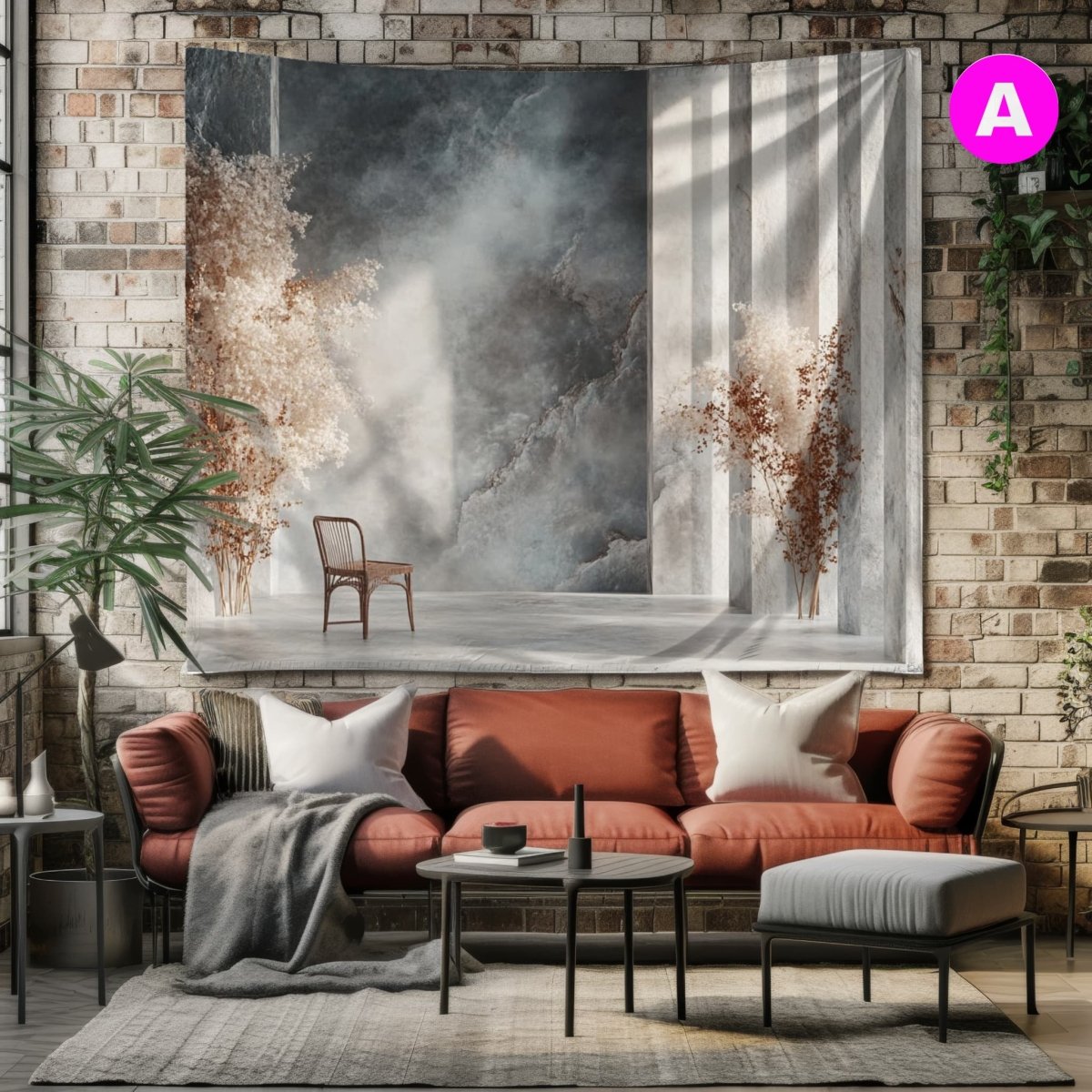 Poésie Architecturale - Art Cocoon