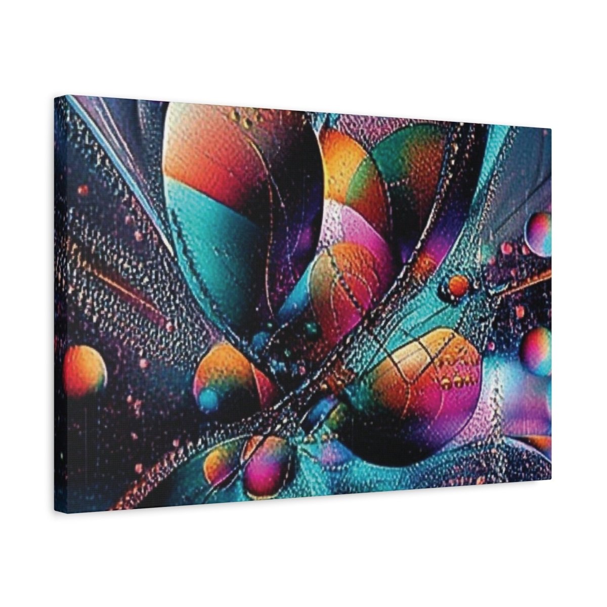 👉Pondeuse Planètes : magnifique cadre💎effet captivant💎 garanti - Art Cocoon