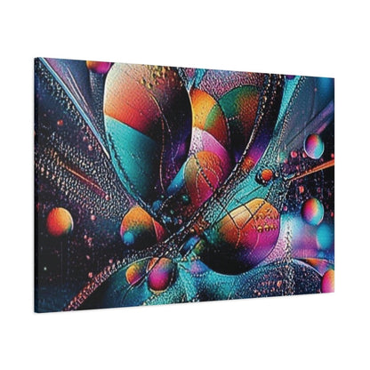 👉Pondeuse Planètes : magnifique cadre💎effet captivant💎 garanti - Art Cocoon