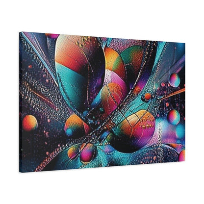 👉Pondeuse Planètes : magnifique cadre💎effet captivant💎 garanti - Art Cocoon