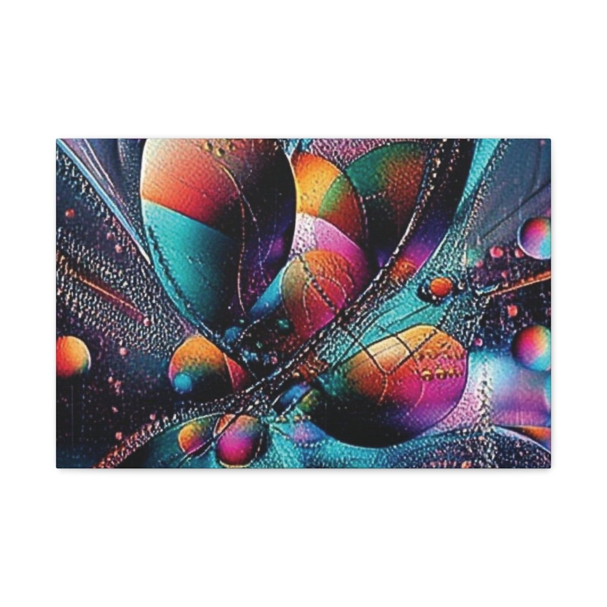 👉Pondeuse Planètes : magnifique cadre💎effet captivant💎 garanti - Art Cocoon