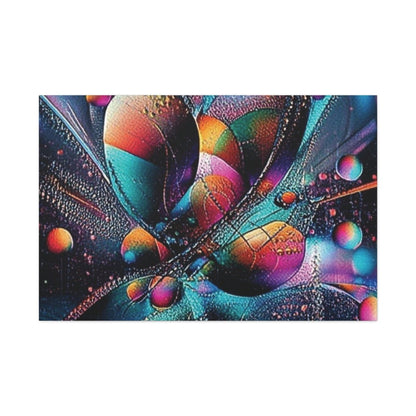 👉Pondeuse Planètes : magnifique cadre💎effet captivant💎 garanti - Art Cocoon