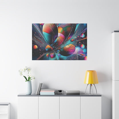 👉Pondeuse Planètes : magnifique cadre💎effet captivant💎 garanti - Art Cocoon