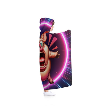 Porky Shock - Art Cocoon
