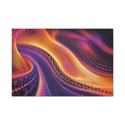 👉Portail Cosmique : magnifique cadre💎effet fascinant💎 garanti - Art Cocoon