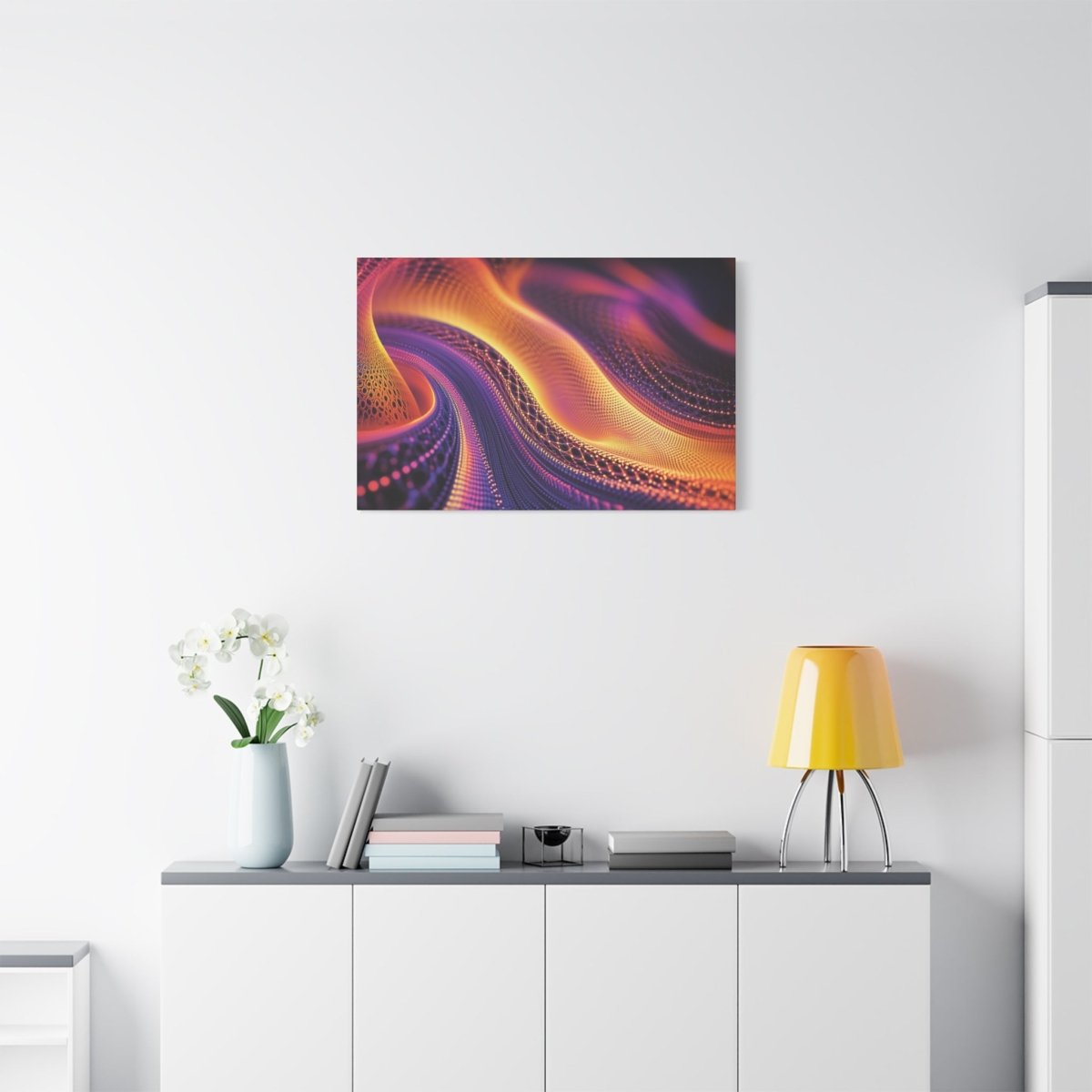 👉Portail Cosmique : magnifique cadre💎effet fascinant💎 garanti - Art Cocoon