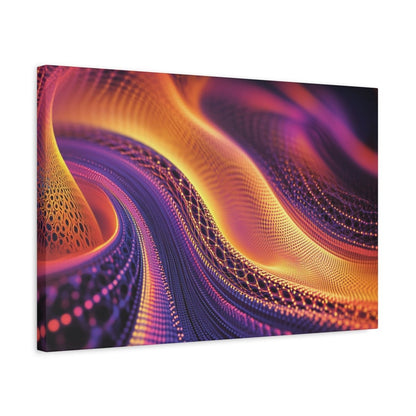 👉Portail Cosmique : magnifique cadre💎effet fascinant💎 garanti - Art Cocoon