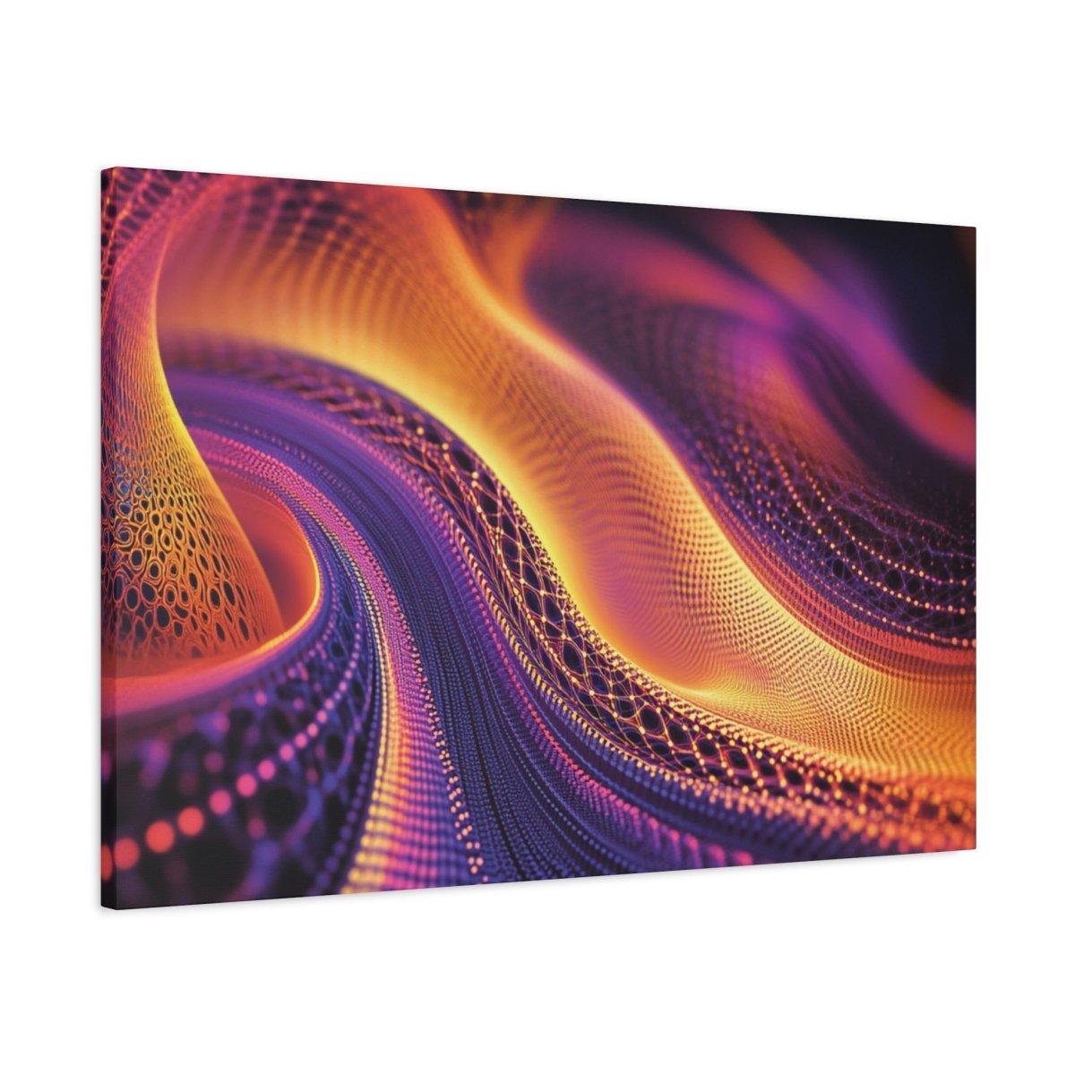 👉Portail Cosmique : magnifique cadre💎effet fascinant💎 garanti - Art Cocoon