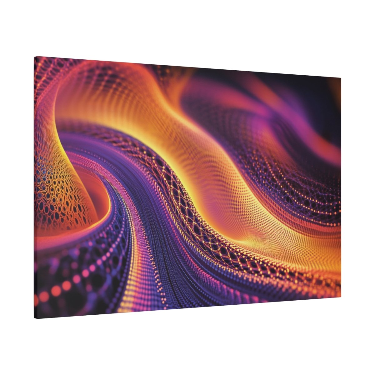 👉Portail Cosmique : magnifique cadre💎effet fascinant💎 garanti - Art Cocoon