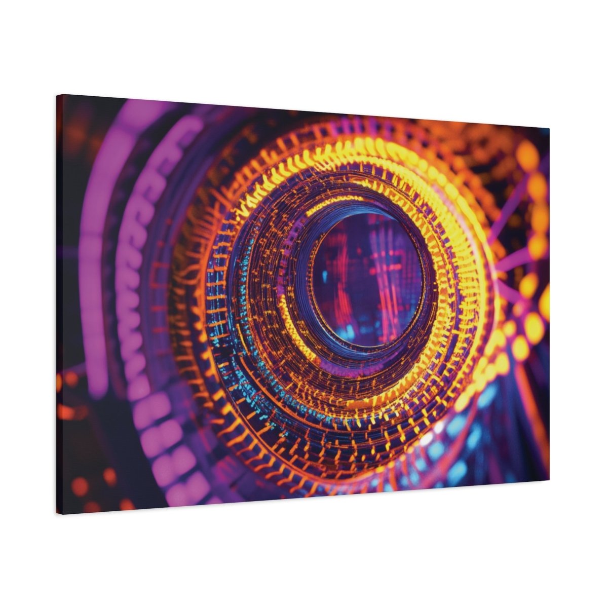 👉Portail Multivers : magnifique cadre💎effet fascinant💎 garanti - Art Cocoon