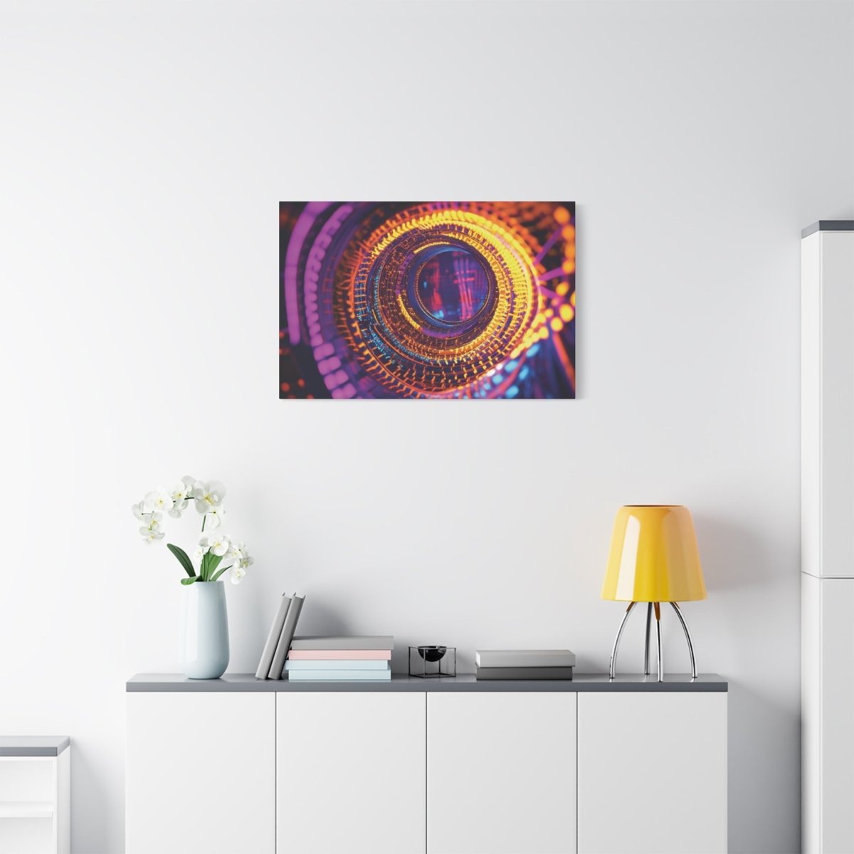 👉Portail Multivers : magnifique cadre💎effet fascinant💎 garanti - Art Cocoon